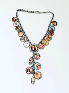 COLAR SANTOS PRATA 2