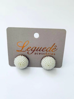 BRINCO ANA G 14 - PÉROLA