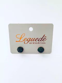 BRINCO ANA P 5 - VERDE ESCURO