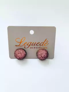 BRINCO ANA G 2 - ROSA CLARO