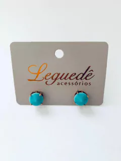 BRINCO SORAIA TURQUESA