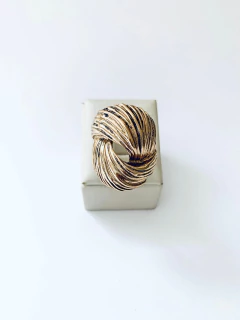 ANEL DOURADO CLÁSSICO -20 - comprar online