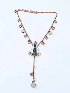 COLAR NOSSA SENHORA APARECIDA 4 - comprar online
