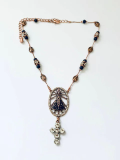 COLAR NOSSA SENHORA APARECIDA 5 - comprar online