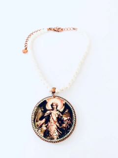 COLAR SÃO MIGUEL ARCANJO - comprar online