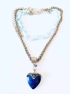 COLAR OLHO GREGO 3 - comprar online