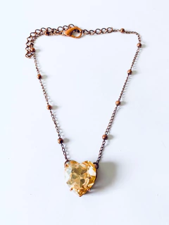 COLAR CORAÇÃO - comprar online