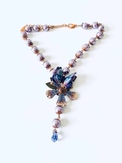 COLAR VIOLETA - comprar online