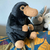 Boneco de Pelúcia Niffler Animais Fantásticos