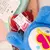 Chaveiro de Pelúcia Ursinhos Carinhosos (Care Bears) - Quarto Geek Store - Loja de Presentes Criativos, Nerd, Geek e Cultura Pop