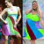 Vestido De repente 30 Jenna Cosplay Adulto / Infantil - Quarto Geek Store - Loja de Presentes Criativos, Nerd, Geek e Cultura Pop