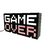 Luminária de Mesa Game Over 8-bits c/ LED Reage aos Sons - comprar online