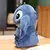 Pelúcia Stitch Big Feet - Lilo e Stitch (35cm) - comprar online