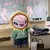 MINISO Disney Stitch GenZ Street Series - Caixa Surpresa Original