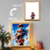 Quadro Luminária One Piece - 31,5 x 23cm LED 5v Usb na internet