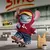 MINISO Disney Stitch GenZ Street Series - Caixa Surpresa Original