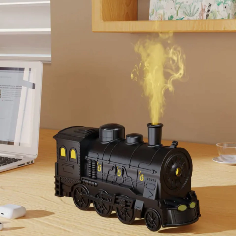 Umidificador Expresso Hogwarts c/ Controle Remoto