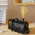 Umidificador Decorativo Expresso Hogwarts Trem c/ Controle Remoto