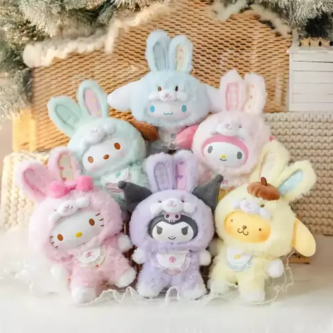 TOPTOY Bunny Baby Series Caixa Surpresa Original - Sanrio