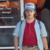 Boné Dustin Thinking Cap Ajustável - comprar online