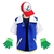 Traje Cosplay Ash Ketchum Adulto / Infantil (3 peças)