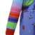 Fantasia Infantil Chucky Boneco Assassino Good Guys Cosplay na internet