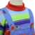 Fantasia Infantil Chucky Boneco Assassino Good Guys Cosplay - loja online