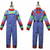 Fantasia Infantil Chucky Boneco Assassino Good Guys Cosplay