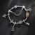 Pulseira com Pingentes Cinderela