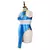 Fantasia Chun Li Conjunto Cosplay Profissional Traje Luxo - Quarto Geek Store - Loja de Presentes Criativos, Nerd, Geek e Cultura Pop