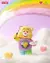 POP MART Care Bears Caixa Surpresa Original - Colorful Hugs Series Figures - loja online
