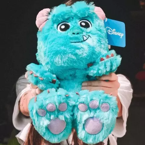 Pelúcia Sulley Baby - Monstros S.A.