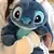 Pelúcia Stitch Grande Big Feet - Lilo e Stitch (45cm) - comprar online