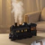 Umidificador Decorativo Expresso Hogwarts Trem c/ Controle Remoto - comprar online