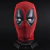 Máscara Deadpool Wade Winston Cosplay - comprar online