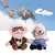 Pelúcias Carl e Ellie Casal Up Altas Aventuras (2 tamanhos)