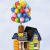 Blocos de Montar Casa Carl e Ellie Suspensa Up! - comprar online