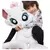 Imagem do Pelúcia Gatinha Marie Gigante - Disney (60cm)