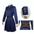 Fantasia Kugisaki Nobara Uniforme Cosplay Anime Jujutsu Kaisen - comprar online