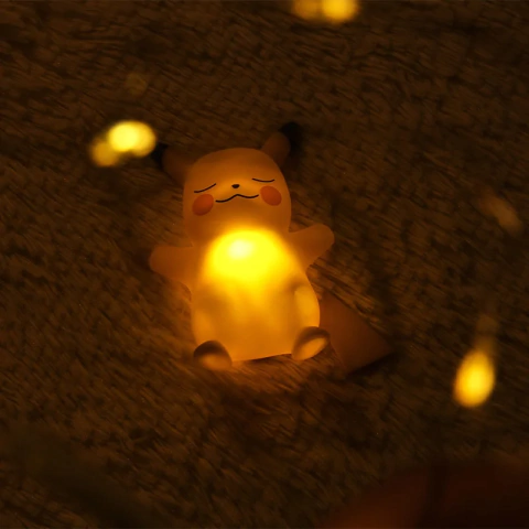Luminária Pokémon c/ sacola presente (vários modelos) - comprar online