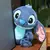 Pelúcia Stitch Big Feet - Lilo e Stitch (35cm) - Quarto Geek Store - Loja de Presentes Criativos, Nerd, Geek e Cultura Pop