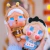 POP MART Boneco Crybaby Box Surpresa Original - Crying Again na internet