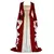Imagem do Traje Vestido Renascentista Idade Média Medieval Cosplay Adulto (várias cores)
