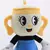 Pelúcias Game Cuphead (vários modelos) - comprar online