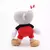 Pelúcias Game Cuphead (vários modelos) - comprar online