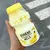 Garrafa Squezze Yogurte Coreano 480ml - Quarto Geek Store - Loja de Presentes Criativos, Nerd, Geek e Cultura Pop