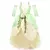 Vestido Tiana Princesa Cosplay Profissional Traje Luxo Infantil - Quarto Geek Store - Loja de Presentes Criativos, Nerd, Geek e Cultura Pop