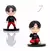 Conj. de Action Figures Rm, Jin, Suga, Jhope, Jimin, V, c/7 - loja online