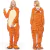 Pijama Tigre Kigurumi Adulto - comprar online
