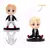 Conj. de Action Figures Rm, Jin, Suga, Jhope, Jimin, V, c/7 na internet